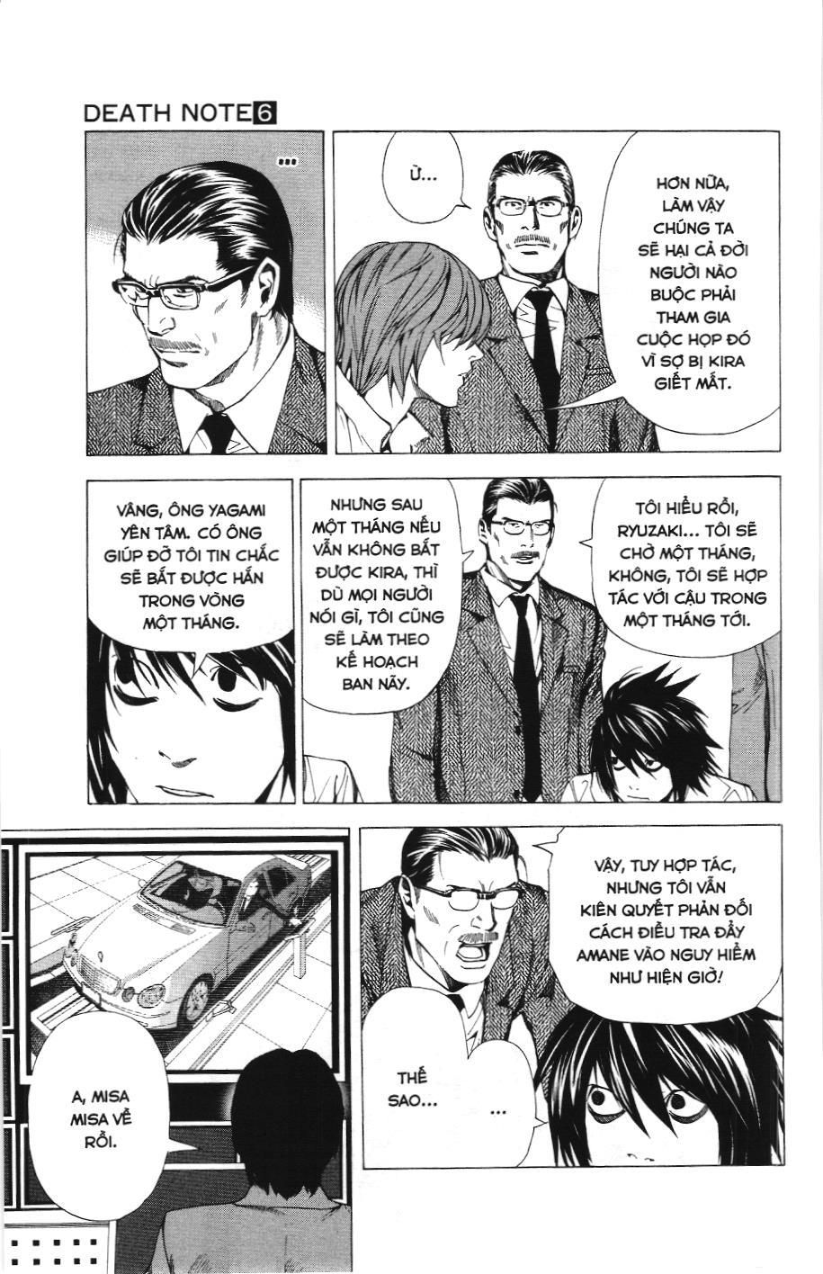 Death Note (Scan) - Chương 48