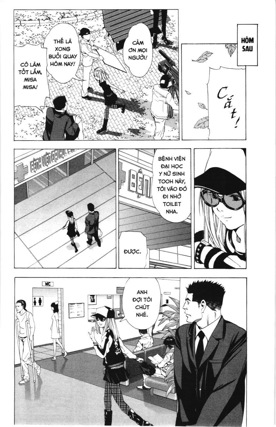 Death Note (Scan) - Chương 48