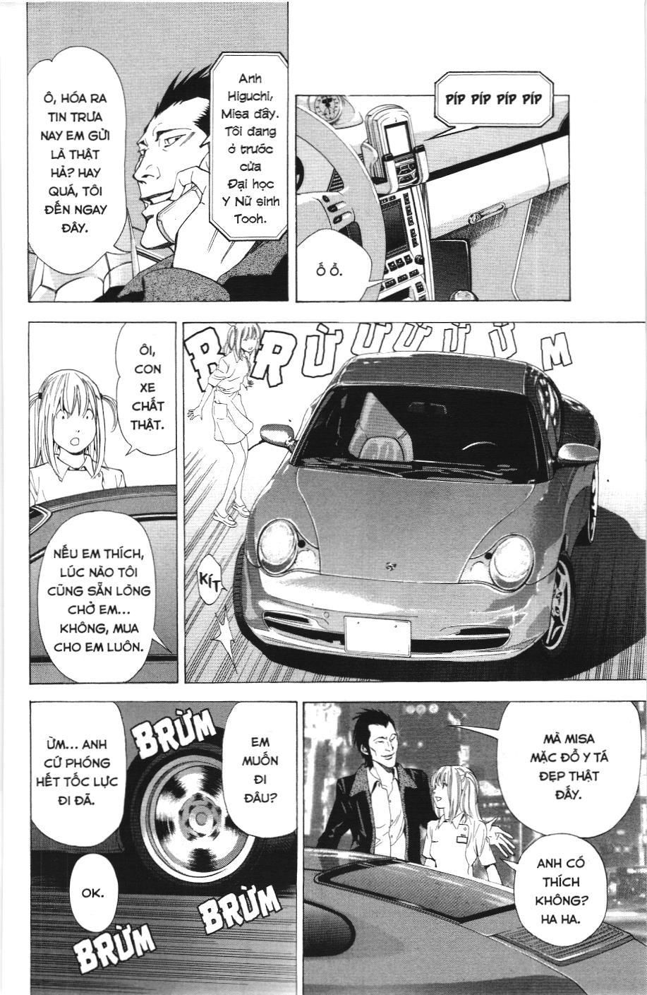 Death Note (Scan) - Chương 48