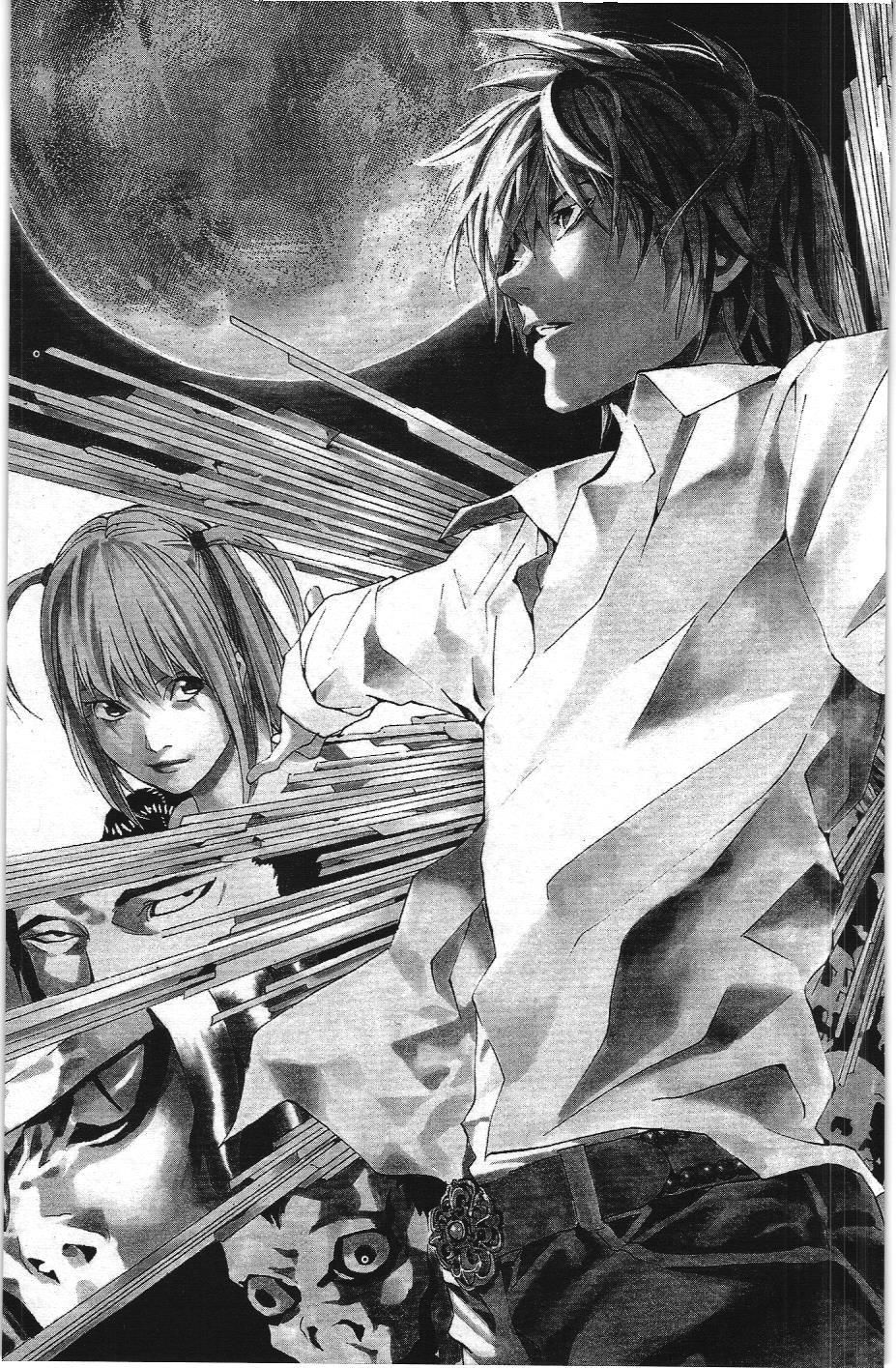 Death Note (Scan) - Chương 49