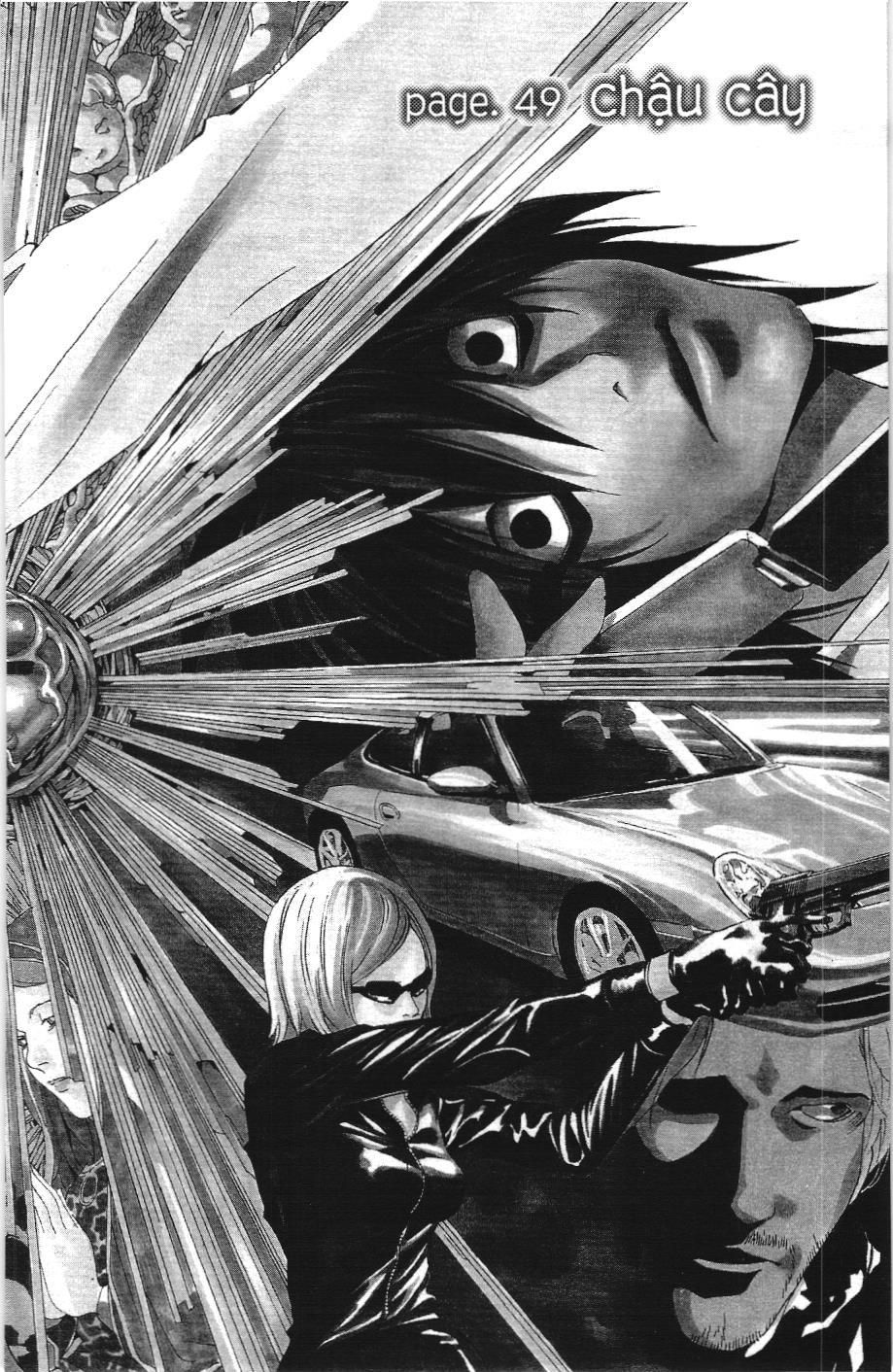 Death Note (Scan) - Chương 49