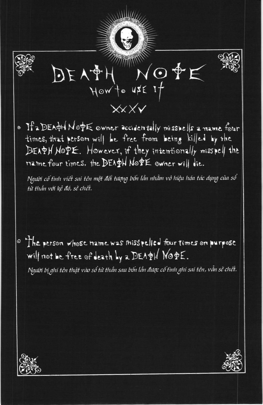 Death Note (Scan) - Chương 49