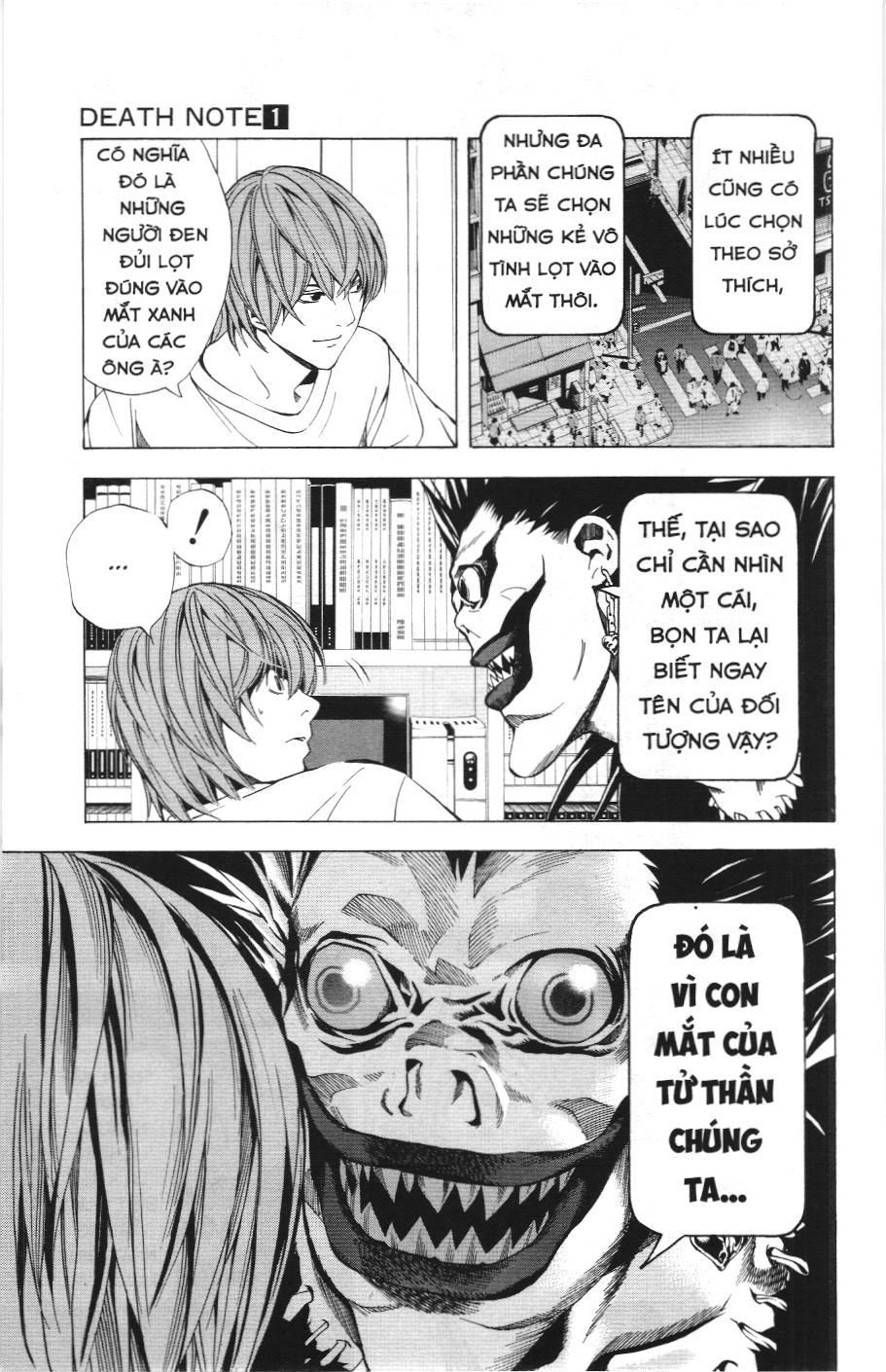 Death Note (Scan) - Chương 5