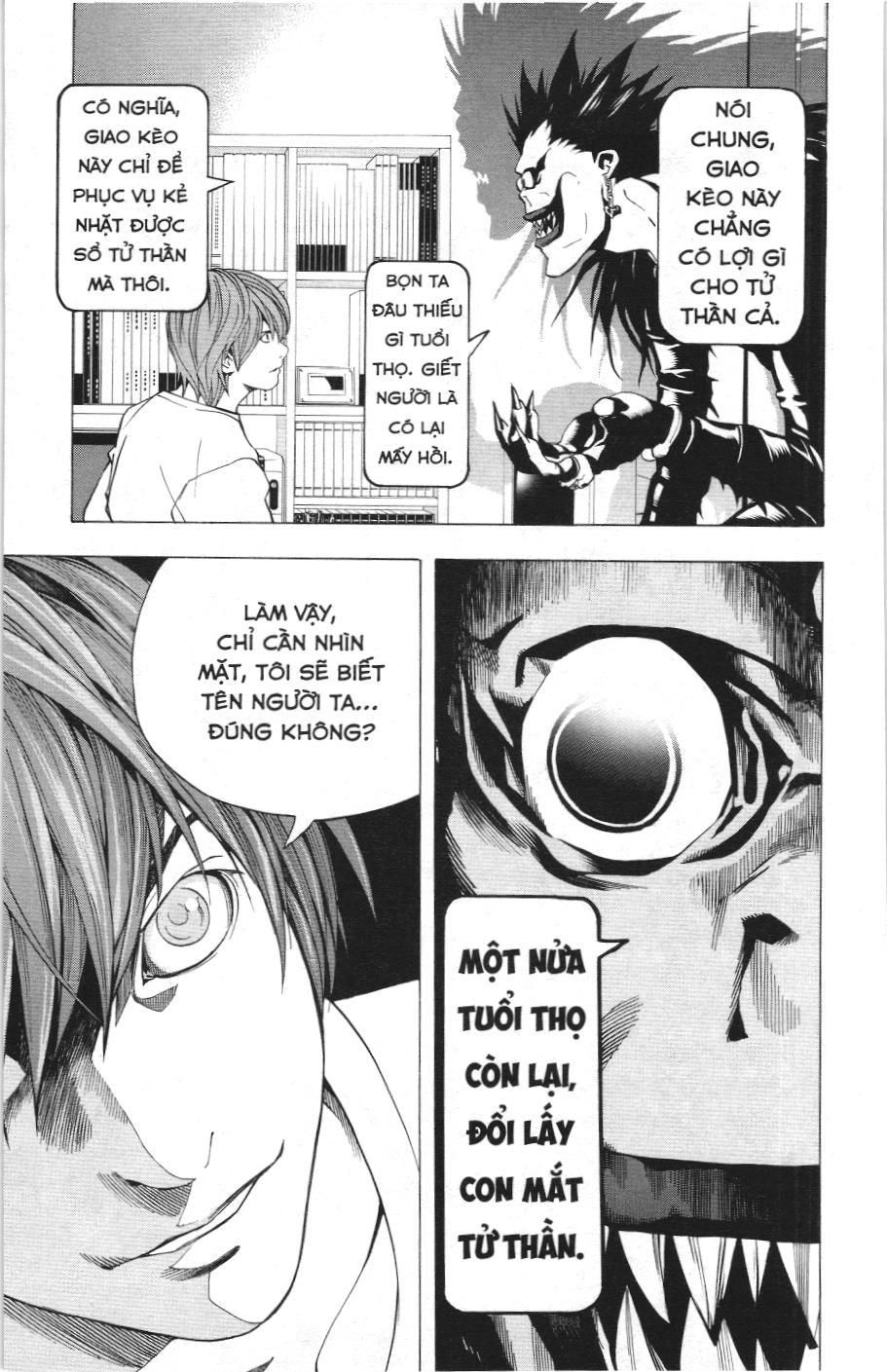 Death Note (Scan) - Chương 5
