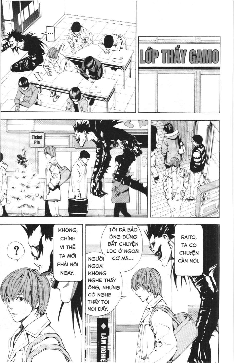 Death Note (Scan) - Chương 5