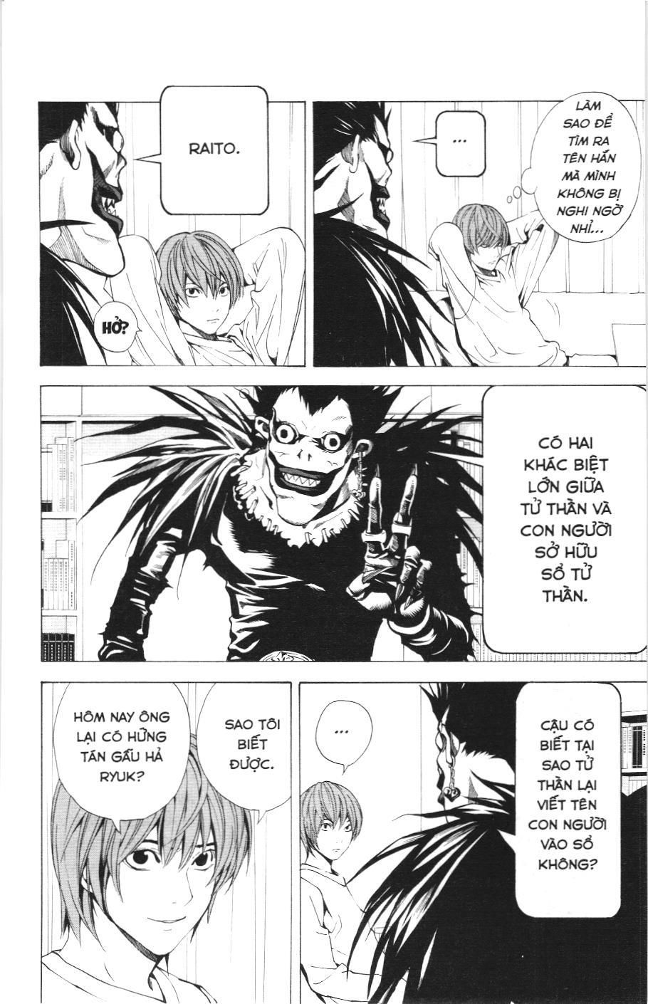 Death Note (Scan) - Chương 5