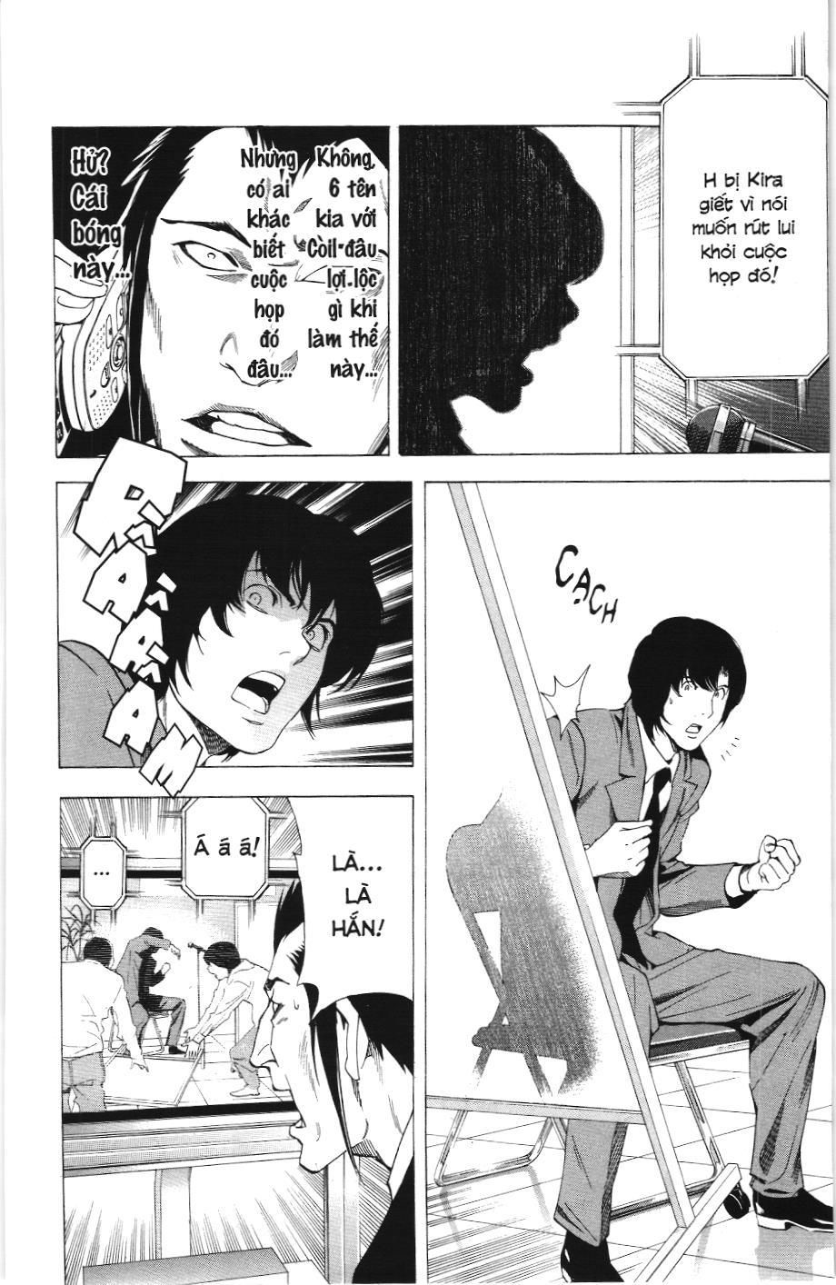 Death Note (Scan) - Chương 50