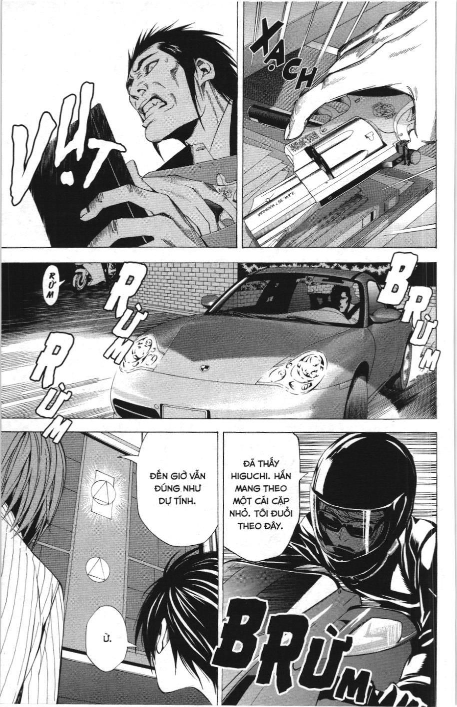 Death Note (Scan) - Chương 50