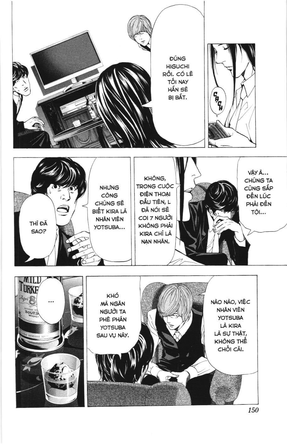 Death Note (Scan) - Chương 50