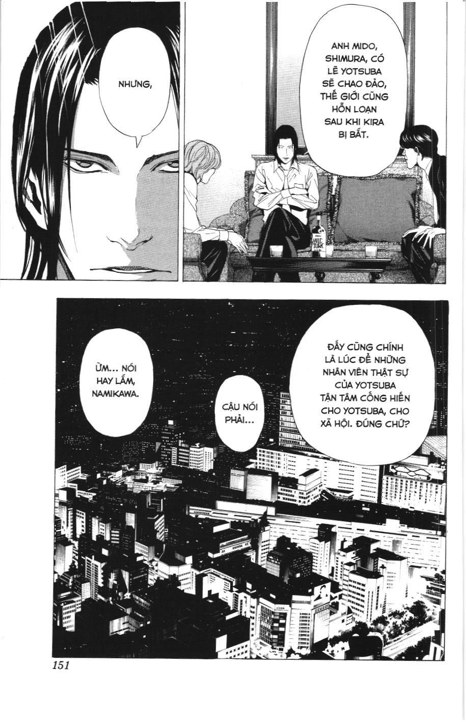 Death Note (Scan) - Chương 50