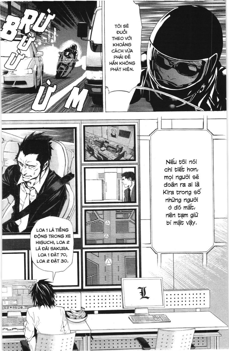 Death Note (Scan) - Chương 51