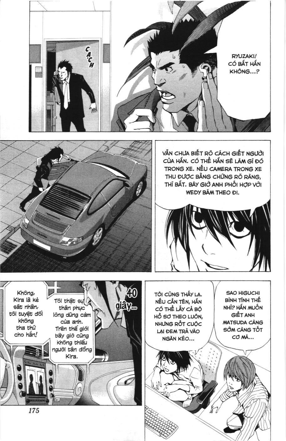 Death Note (Scan) - Chương 51