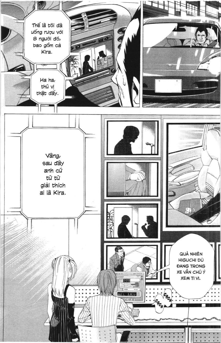 Death Note (Scan) - Chương 51