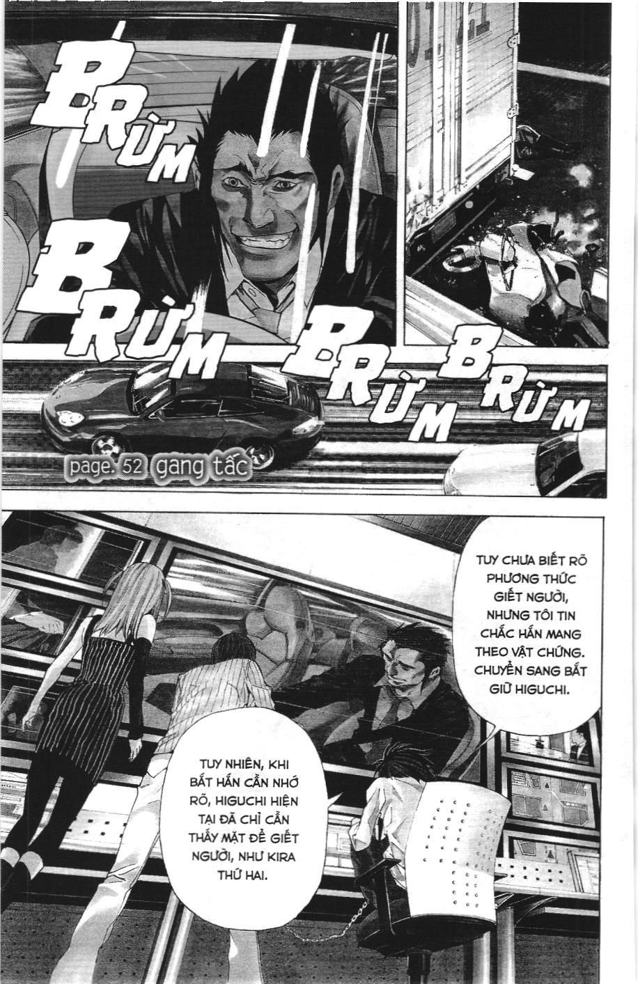 Death Note (Scan) - Chương 51