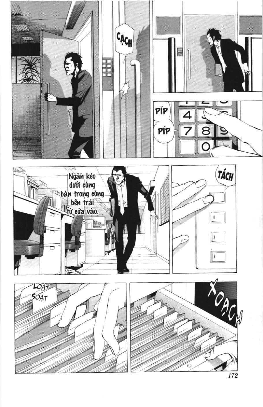 Death Note (Scan) - Chương 51