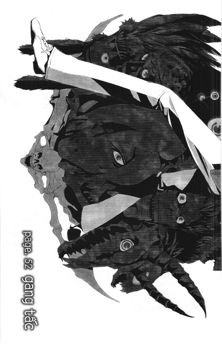 Death Note (Scan) - Chương 52