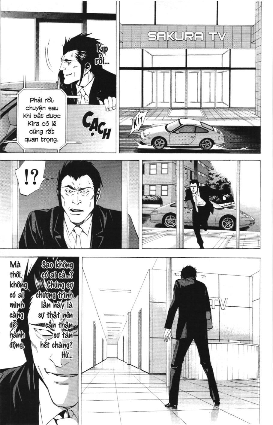 Death Note (Scan) - Chương 52