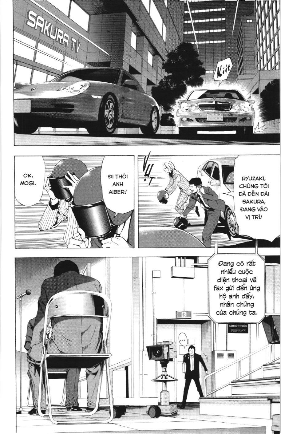 Death Note (Scan) - Chương 52
