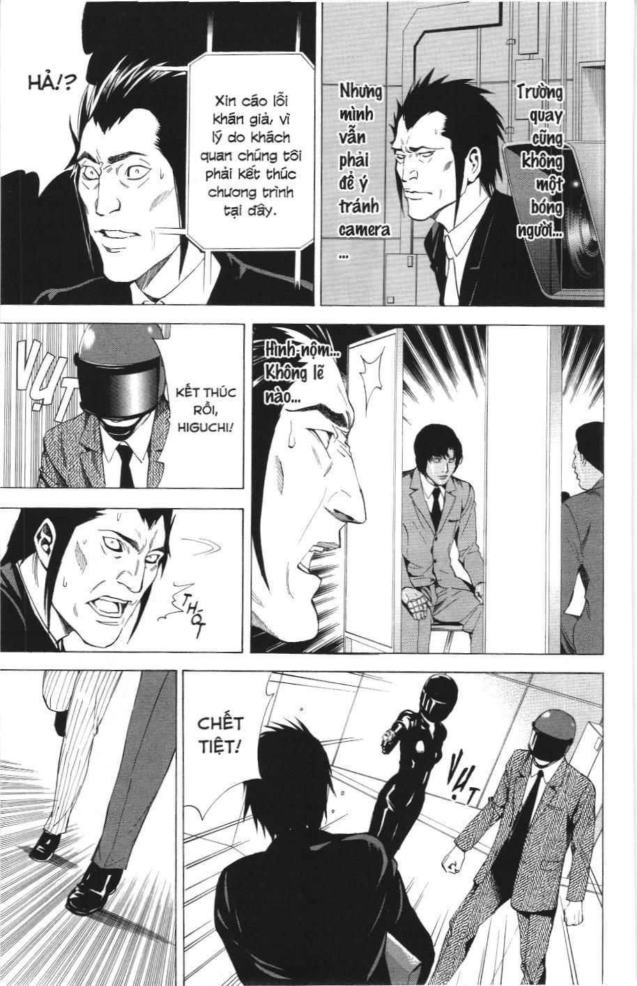 Death Note (Scan) - Chương 52
