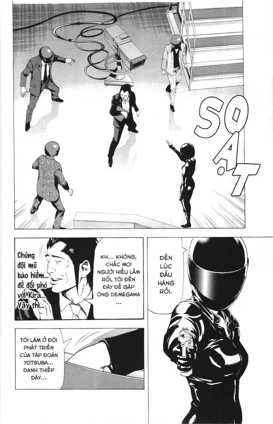 Death Note (Scan) - Chương 52