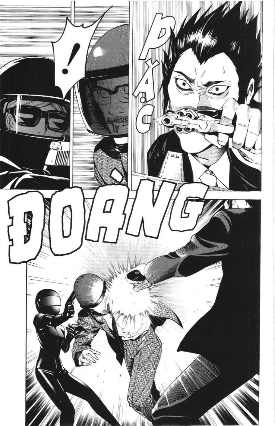 Death Note (Scan) - Chương 52