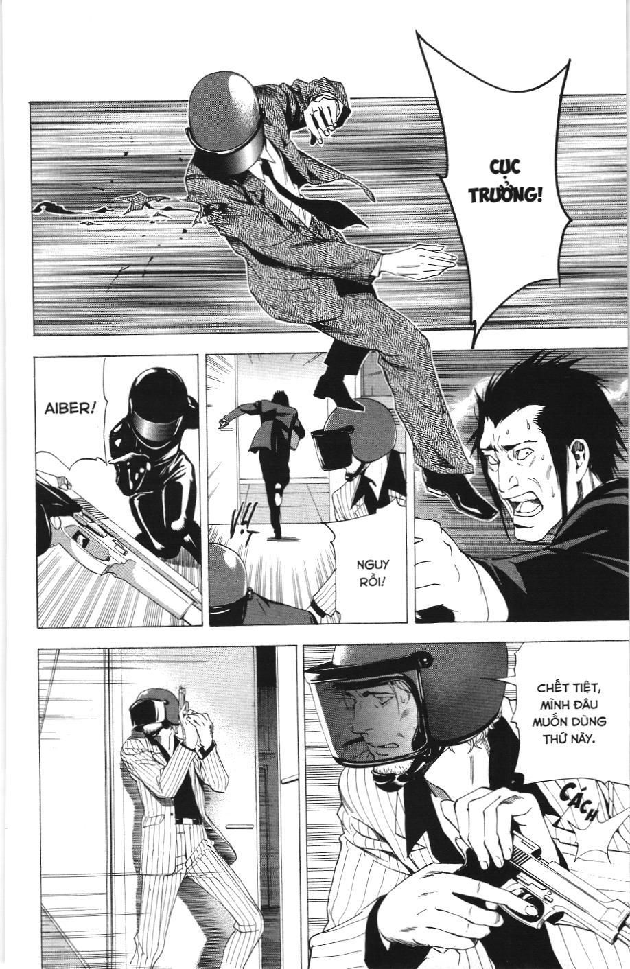 Death Note (Scan) - Chương 52