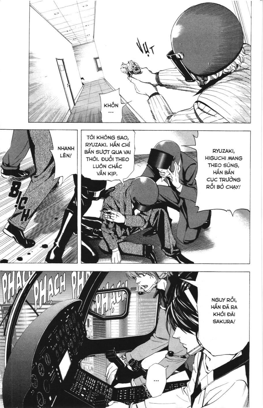 Death Note (Scan) - Chương 52