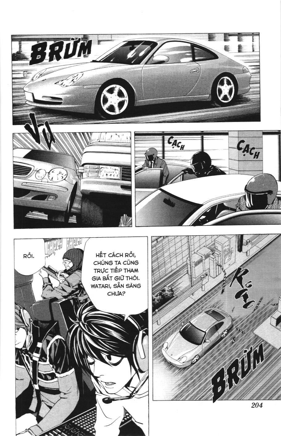 Death Note (Scan) - Chương 52