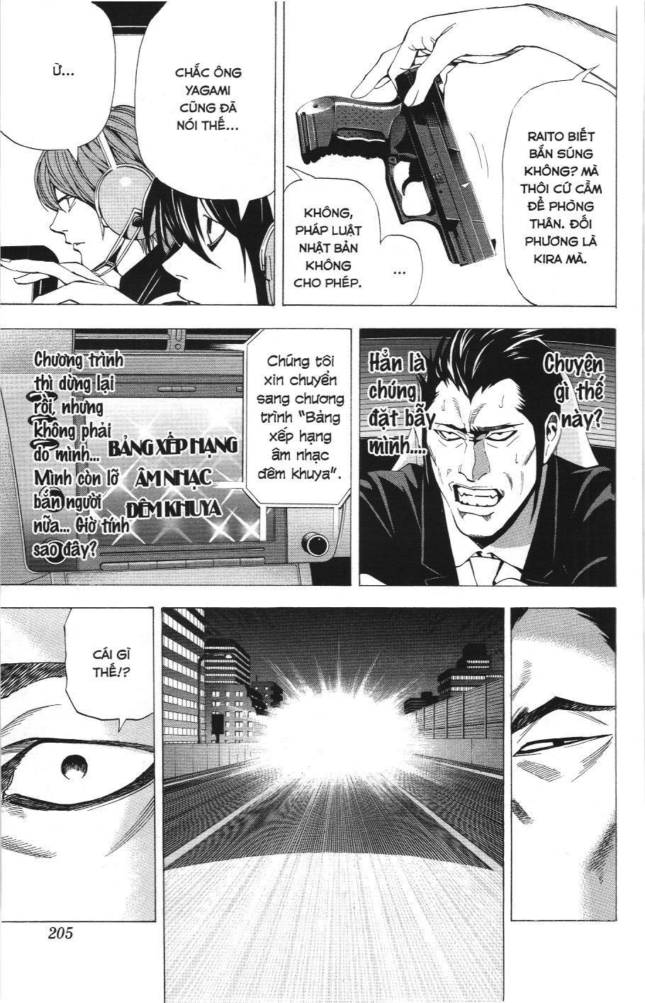 Death Note (Scan) - Chương 52