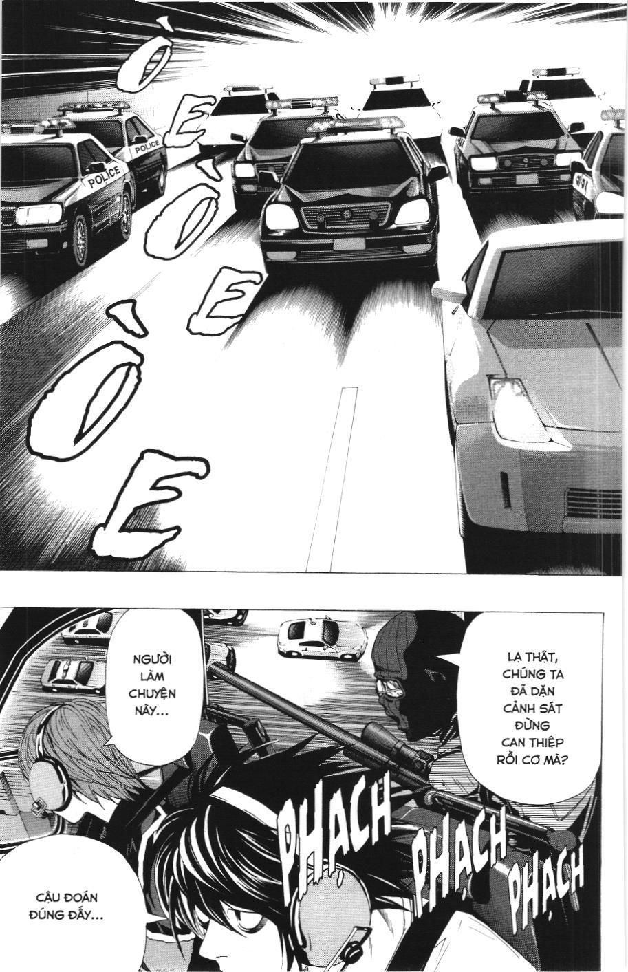Death Note (Scan) - Chương 52