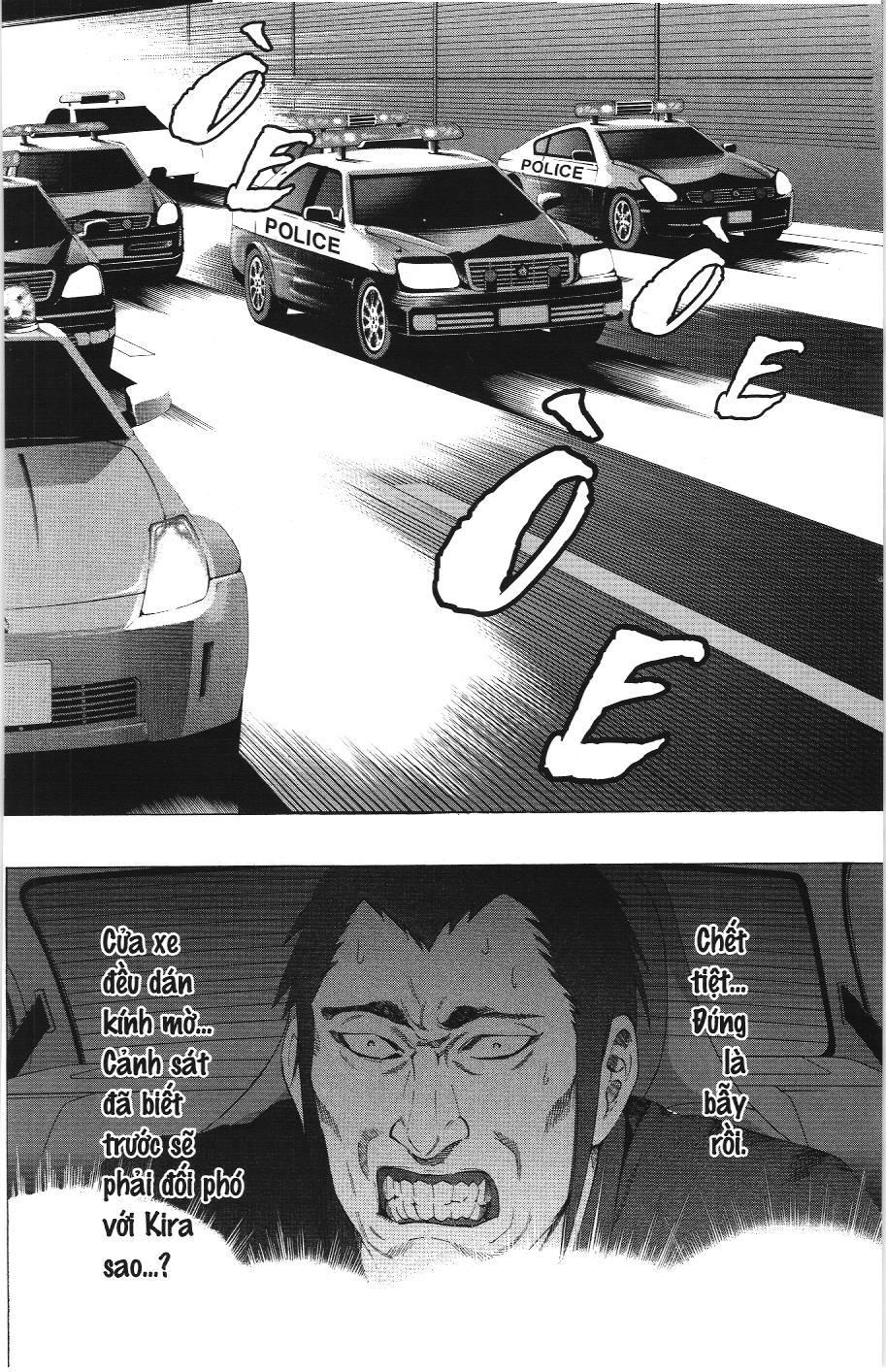 Death Note (Scan) - Chương 52