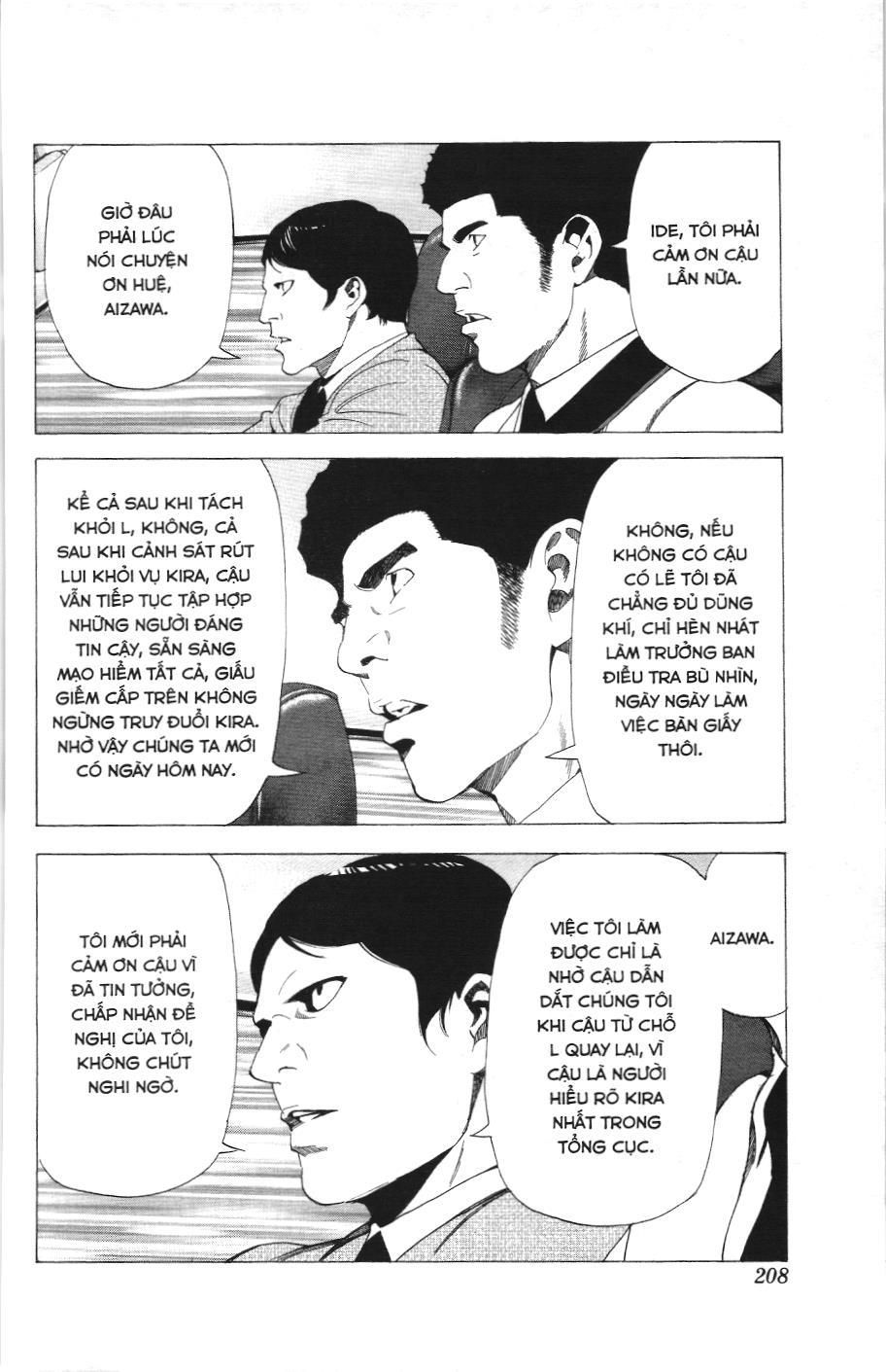 Death Note (Scan) - Chương 52