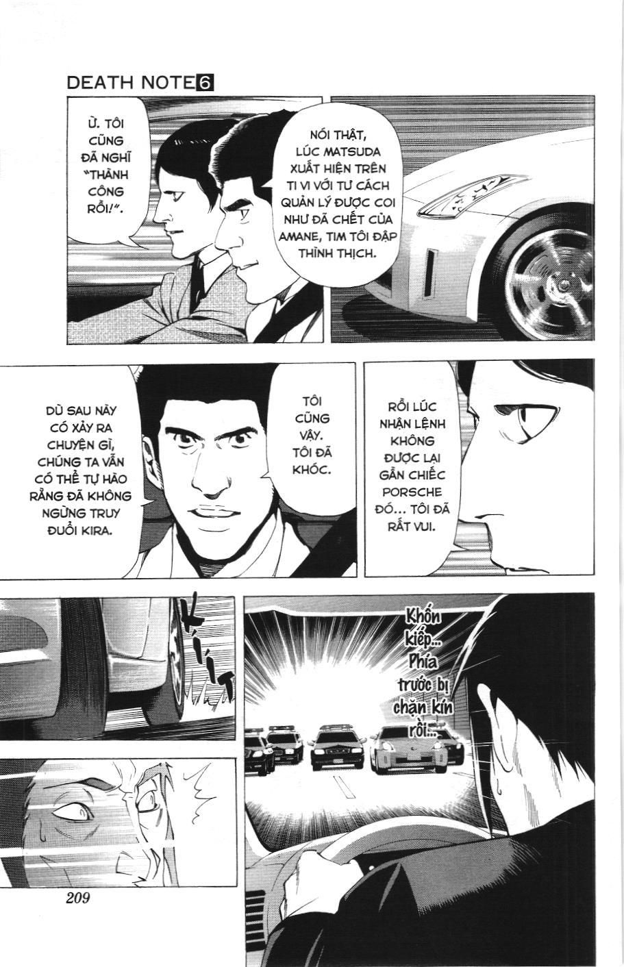 Death Note (Scan) - Chương 52