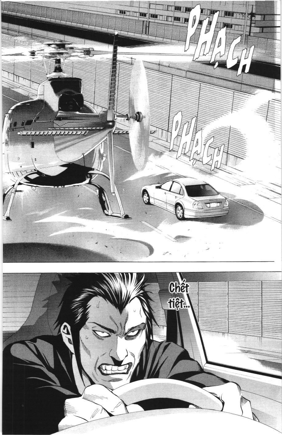 Death Note (Scan) - Chương 52