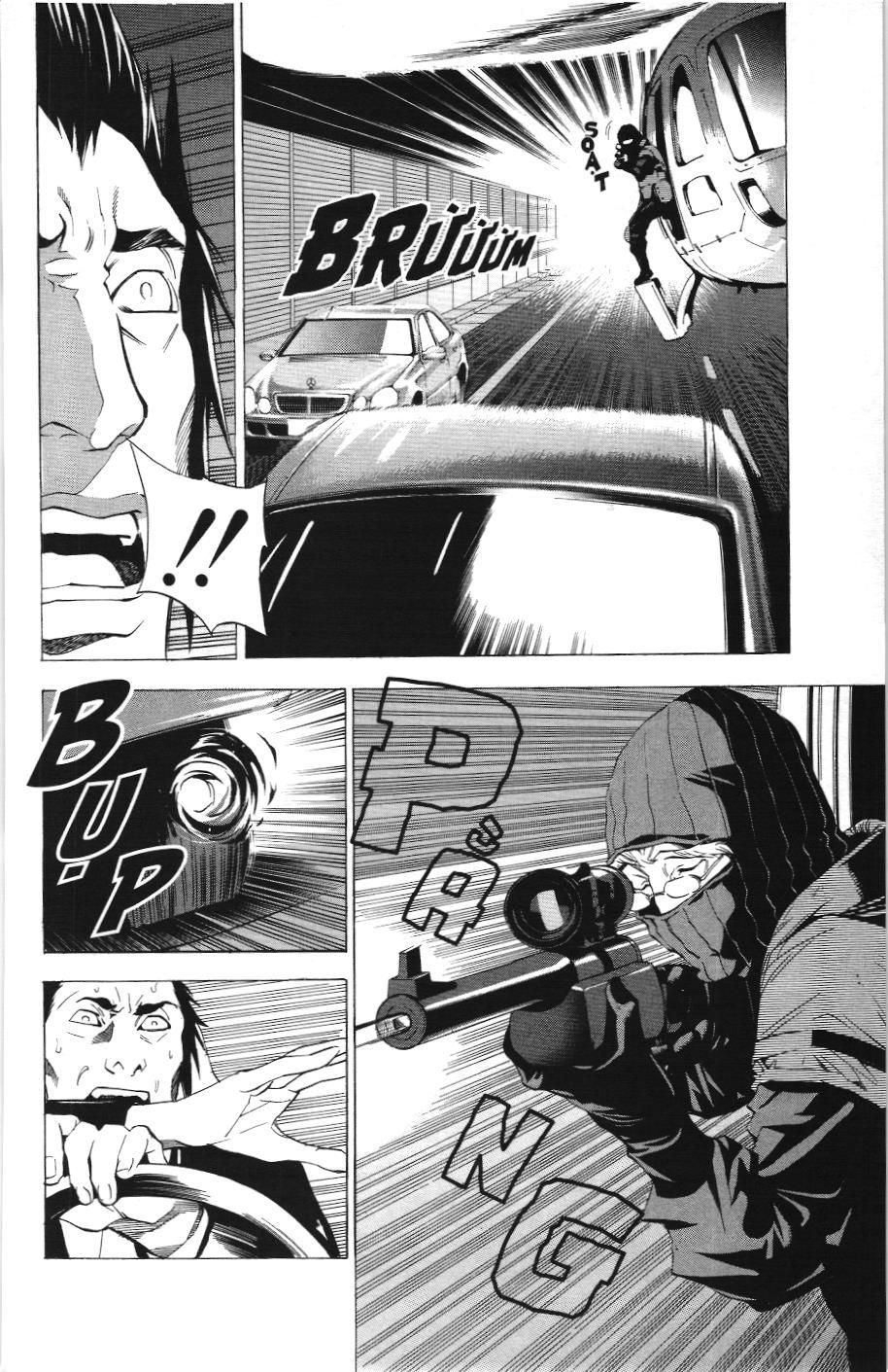 Death Note (Scan) - Chương 52