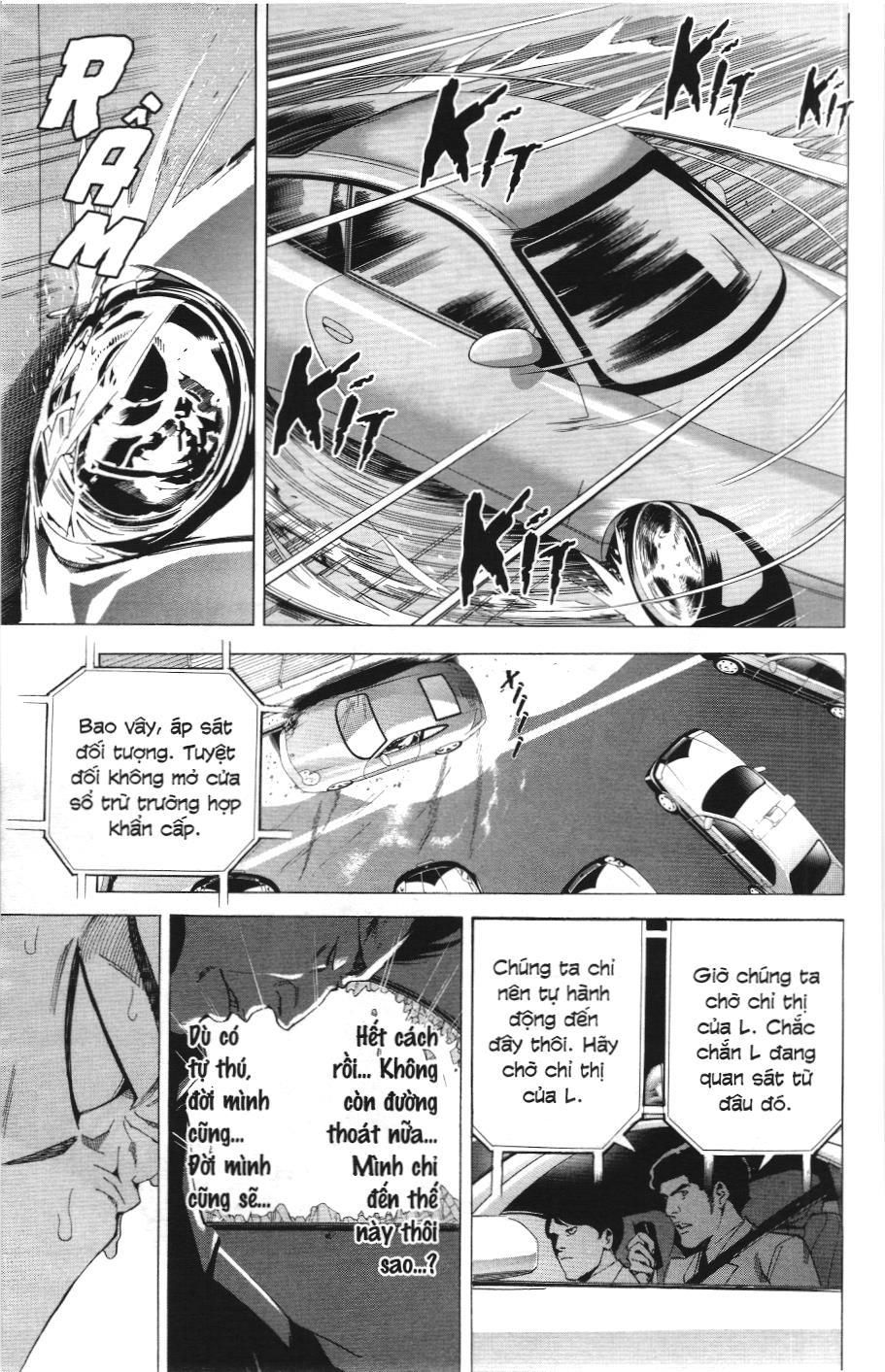Death Note (Scan) - Chương 52