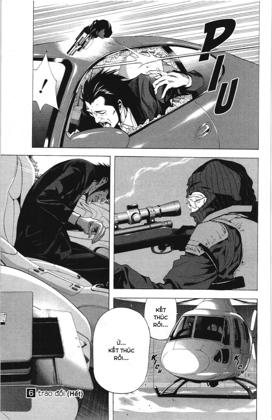 Death Note (Scan) - Chương 52