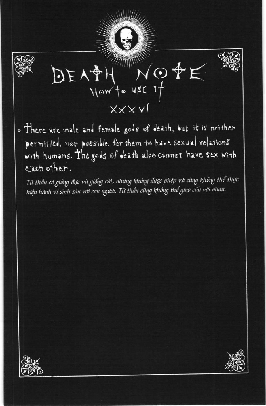 Death Note (Scan) - Chương 52
