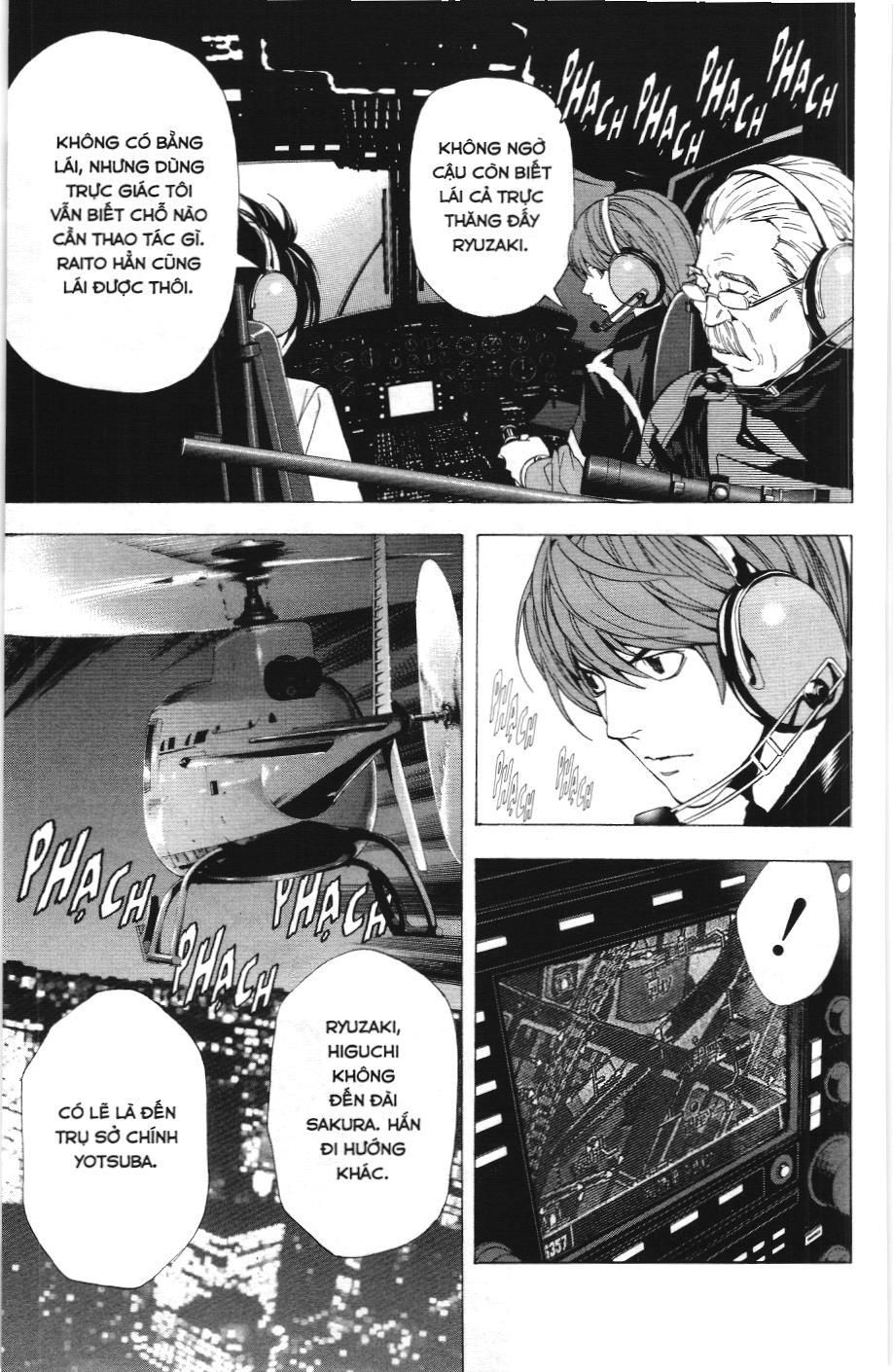 Death Note (Scan) - Chương 52