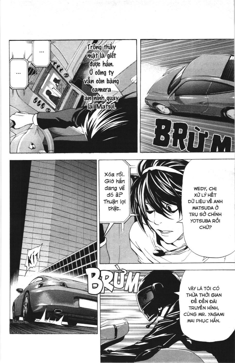 Death Note (Scan) - Chương 52