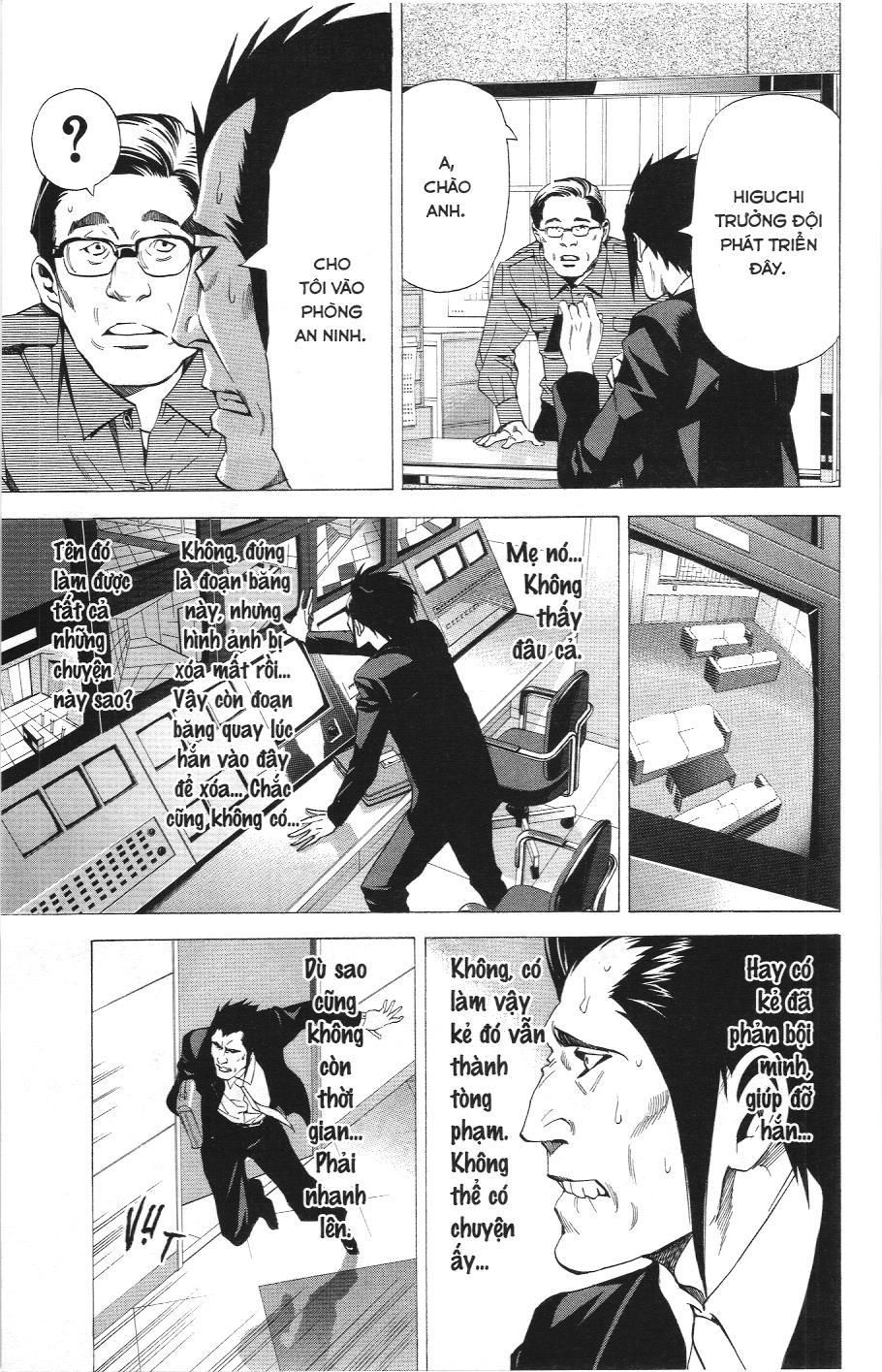 Death Note (Scan) - Chương 52