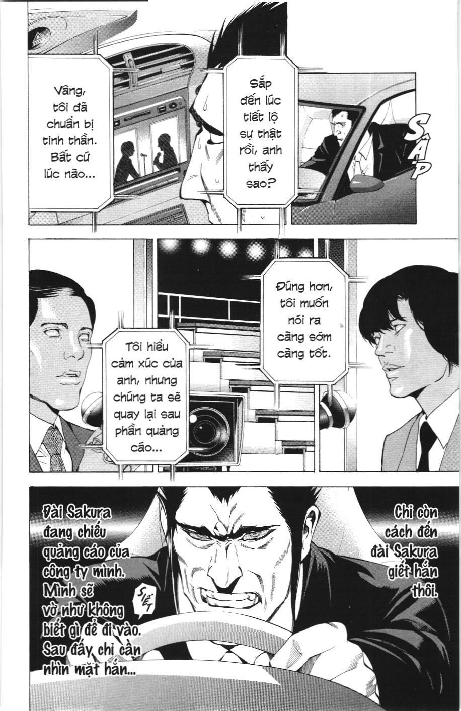 Death Note (Scan) - Chương 52