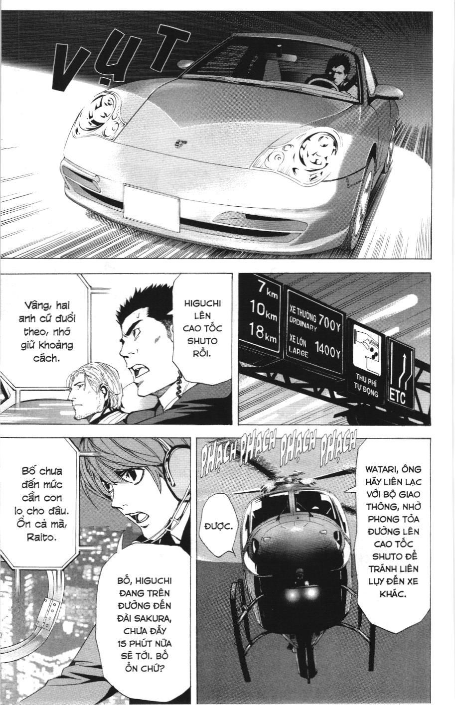 Death Note (Scan) - Chương 52