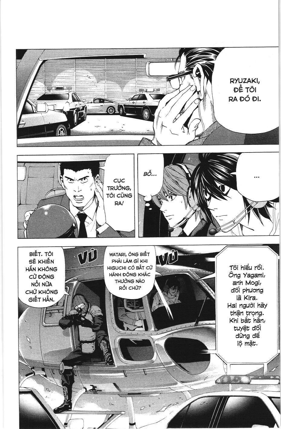 Death Note (Scan) - Chương 53