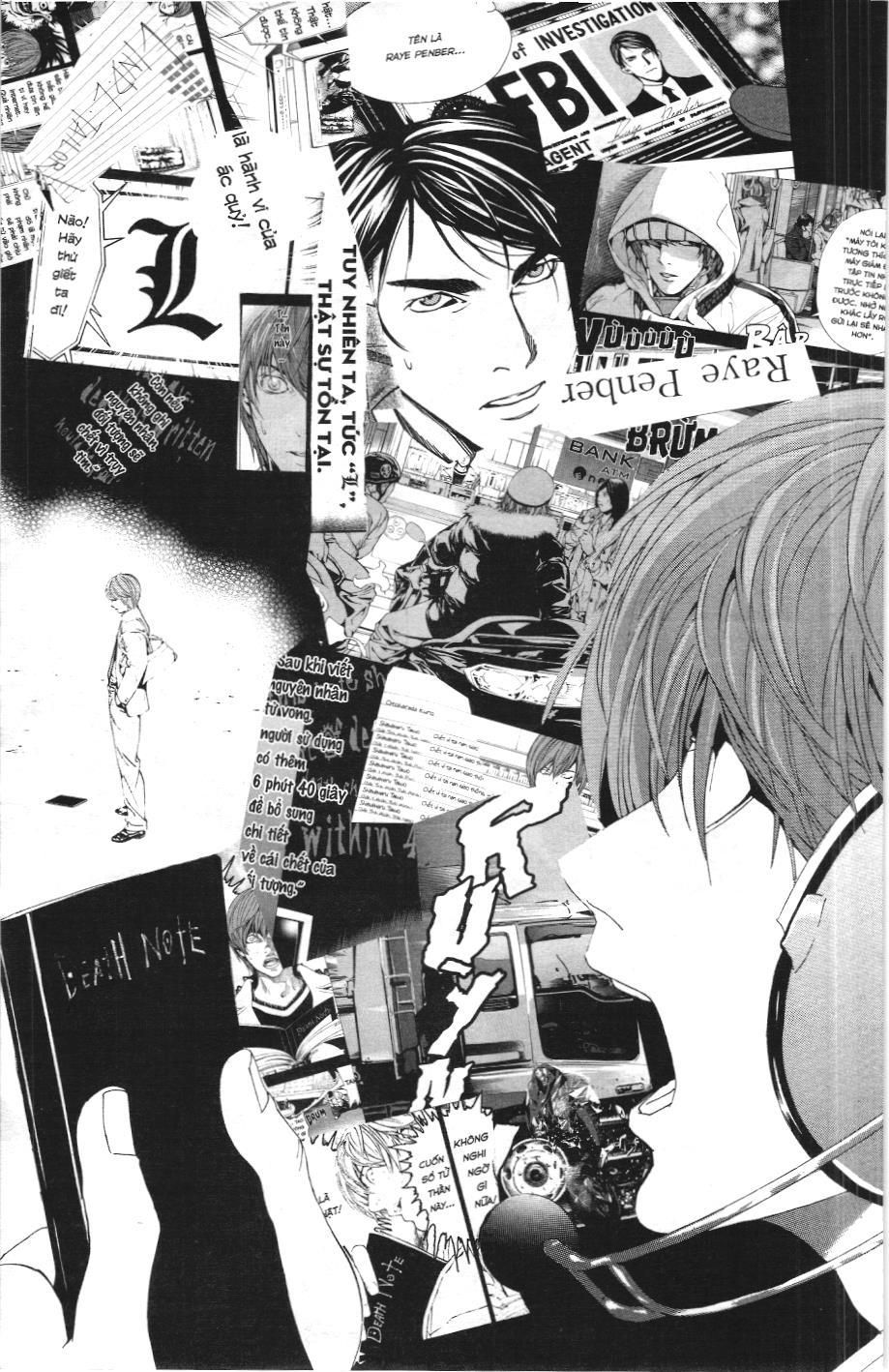 Death Note (Scan) - Chương 53