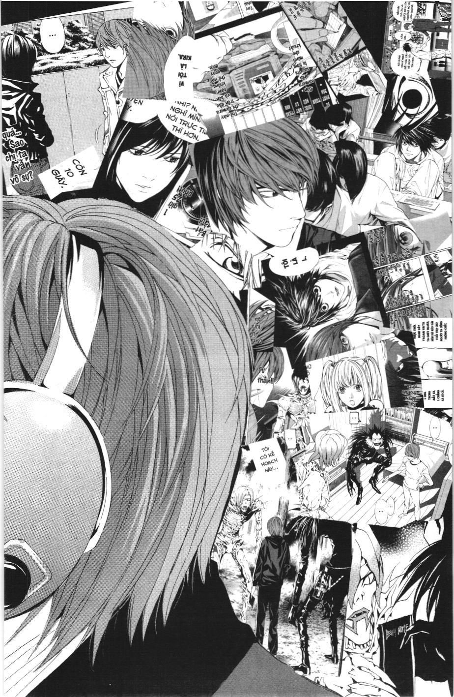 Death Note (Scan) - Chương 53