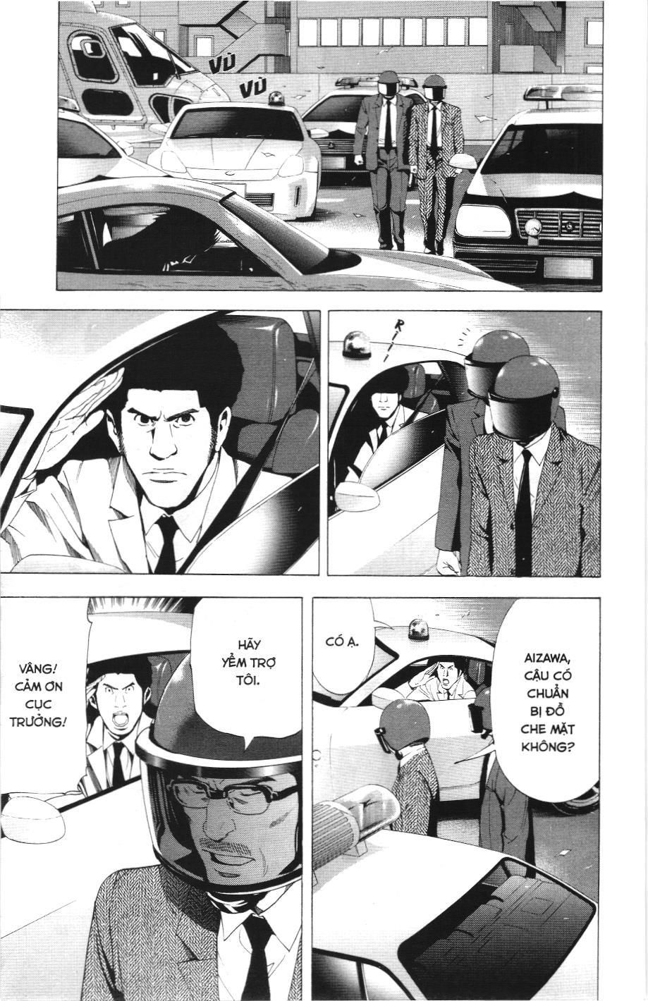 Death Note (Scan) - Chương 53