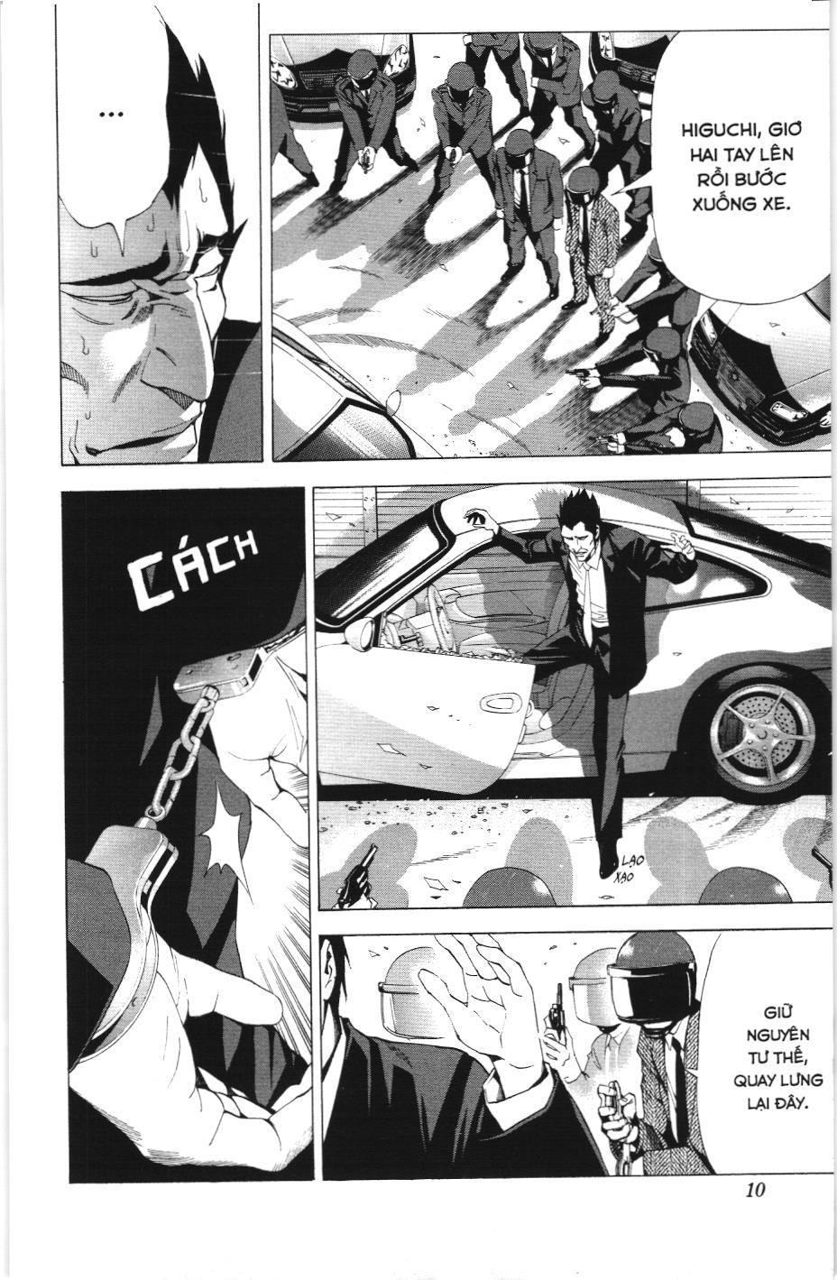 Death Note (Scan) - Chương 53