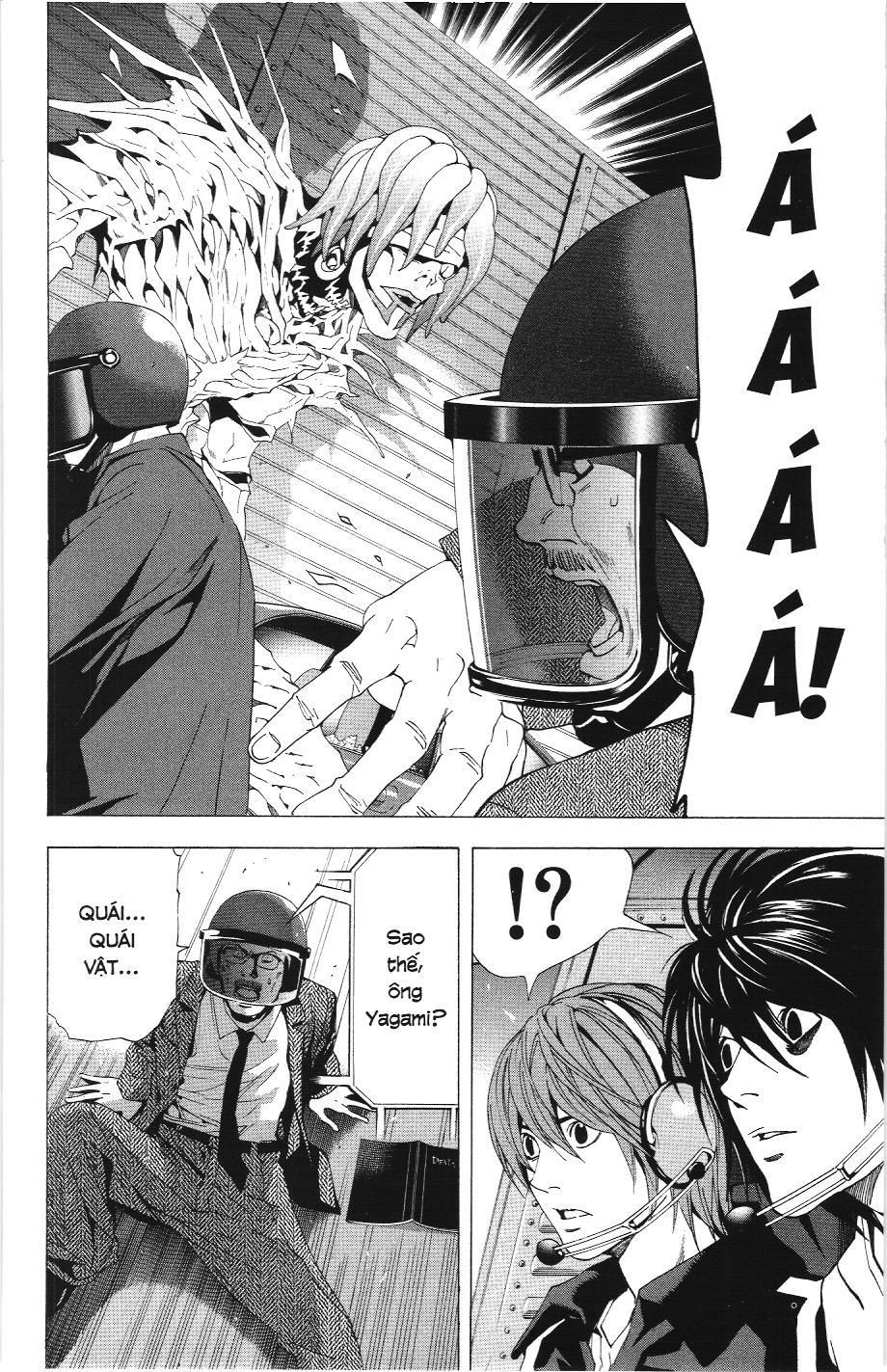 Death Note (Scan) - Chương 53