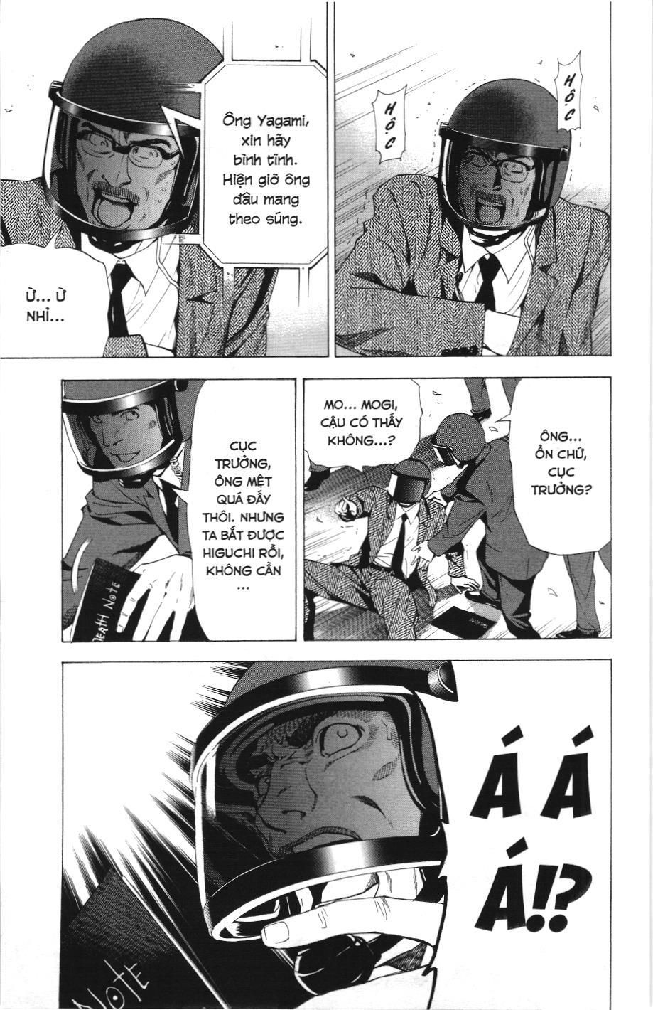 Death Note (Scan) - Chương 53